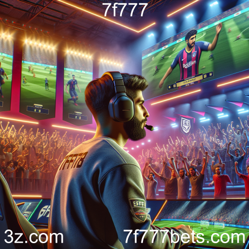 A Ascensão dos Jogos de Esportes no 7f777